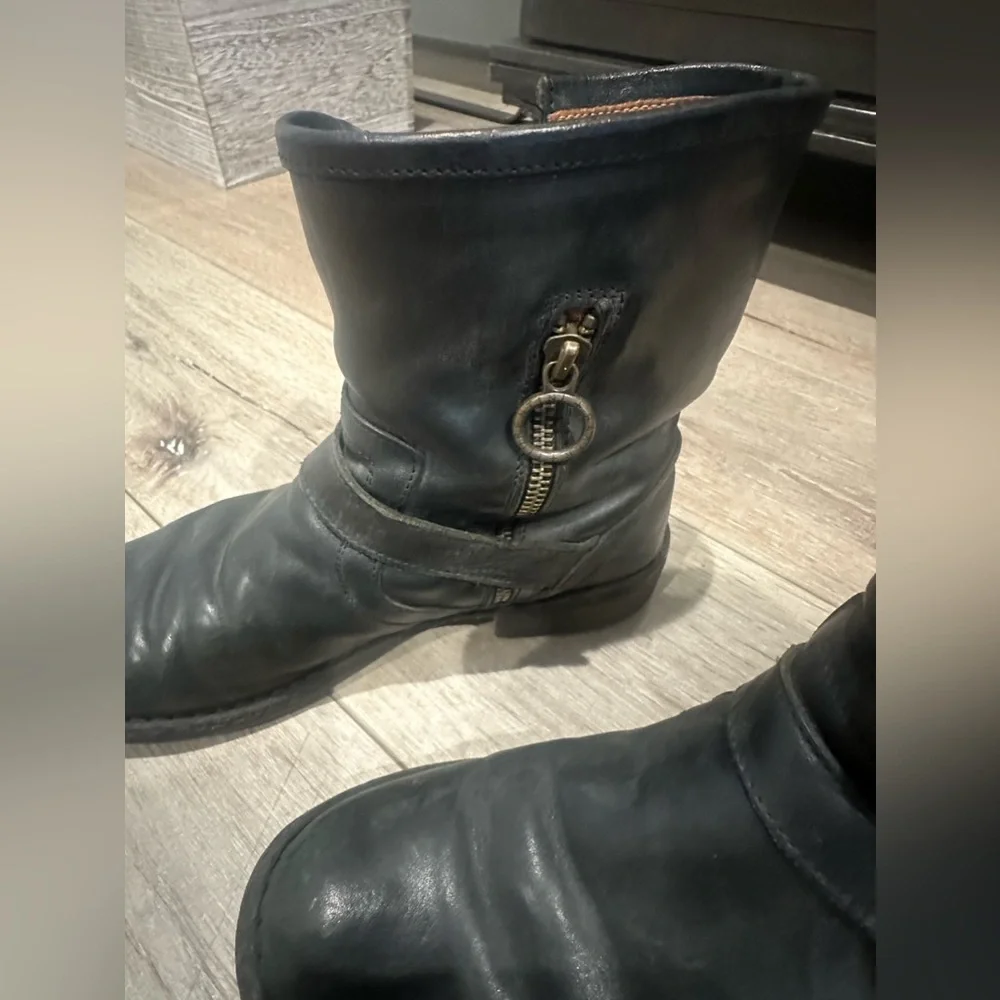 Fiorentini + Baker Moto Boots